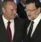 Alberto Fabra y Mariano Rajoy