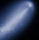 Imagen del cometa ISON