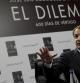El expresidente José Luis Rodríguez Zapatero presentó su libro 'El dilema' en la Casa de América de Madrid