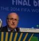 El presidente de la Federación Internacional de Fútbol Asociado (FIFA), el suizo Joseph Blatter, estará presente en la ceremonia