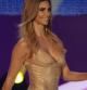 La actriz y modelo Fernanda Lima, en la gala del sorteo del Mundial de Brasil 2014