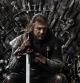 Imagen promocional de la serie de televisión "Juego de Tronos"