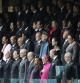 Mandatarios y personalidades en el funeral de Nelson Mandela en Soweto