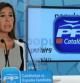 La líder del PPC, Alícia Sánchez-Camacho