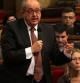 El conseller Felip Puig interviene en el Parlament de Catalunya