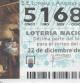 El 51689 ha repartido 500.000 euros a la serie en la lotería de Navidad