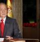 El Rey Juan Carlos se dirige a los españoles desde el Palacio de La Zarzuela en el tradicional mensaje de Navidad