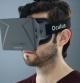 El visor de realidad virtual Oculus Rift