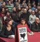 El Colectivo de Presos Políticos Vascos (EPPK) ha organizado un acto en el Kafe Antzoki de Durango con etarras excarcelados a raíz de la derogación de la doctrina Parot