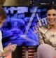 Pilar Rubio en su paso por el programa' El Hormiguero'