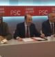 Las direcciones de PSOE y el PSC se reúnen hoy para coordinar su respuesta a la crisis soberanista
