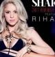 Shakira y Rihanna, en la portada de su nuevo single: 'Can't Remember To Forget You'
