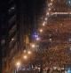 La manifestación ha invadido las calles de Bilbao