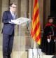 El president de la Generalitat, Artur Mas, sigue firme en sus intenciones
