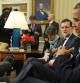 Rajoy y Obama atienden a los periodistas en la Casa Blanca