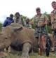 Caza legal de rinoceronte en Sudáfrica
