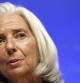 La directora gerente del FMI, Christine Lagarde.