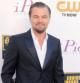 Leonardo DiCaprio en los Critics' Choice Movie Awards