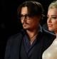 Johnny Depp y Amber Heard