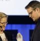 Matt Damon recibe el galardón Crystal de la Fundación Schwab por el Trabajo Social en la apertura del Foro Económico Mundial 2014 en Davos