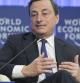 Draghi en la 44ª cumbre de Davos