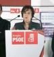 La secretaria de Igualdad del PSOE, Purificación Causapié