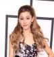 Ariana Grande en la 56 edición de los Grammy celebrada en Los Angeles