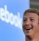 Zuckerberg, creador de Facebook