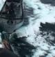 Un barco ecologista de Sea Shepherd choca con un barco de la flota ballenera de Japón en aguas del Antártico