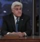 Jay Leno en su último 'Tonight Show'