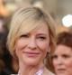 Cate Blanchett en la alfombra roja de los premios SAG en enero de 2014