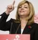 Elena Valenciano, cabeza de lista del PSOE para las elecciones europeas