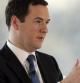 George Osborne pronuncia un discurso en Edimburgo