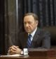 Kevin Spacey, en su papel de Frank Underwood en la serie House of Cards
