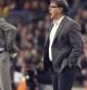 El entrenador del Barça, Gerardo "Tata" Martino