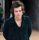 Harry Styles asiste al desfile de Burberry Prorsum en la London Fashion Week