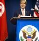 Imagen del secretario de Estado de EE.UU., John Kerry