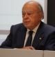 El expresidente de la Generalitat, Jordi Pujol, durante una conferencia celebrada en Bruselas