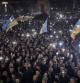 Miles de manifestantes han homenajeado a los más de 20 muertos durante los enfrentamientos entre opositores y Gobierno en Kiev