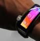 La pulsera inteligente de Samsung, la Galaxy Gear Fit
