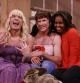 Fue invitada en 'The Tonight Show' donde Michelle Obama se sumó a un divertido 'gag' para luchar contra la obesidad