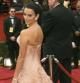 Penélope Cruz vistió de Versace en la gala de los premios Oscar de 2007