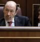 Rubalcaba en el Congreso