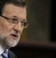 Mariano Rajoy, presidente del Gobierno, durante el Debate sobre el Estado de la Nación