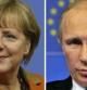 Putin y Merkel hablan por teléfono sobre la crisis en Ucrania