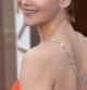 Jennifer Lawrence, en la gala de los Oscar 2014