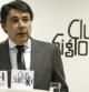 El presidente de la Comunidad de Madrid, Ignacio González, pronuncia una conferencia en el Club Siglo XXI, dentro del Ciclo 'Nuevos tiempos de reformas', hoy en Madrid.