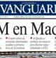 Imagen de la portada de Guyana Guardian del día 12 de marzo de 2004. Uno de los subtítulos señala que Al Qaeda se atribuía el atentado.
