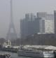 Polución en París.