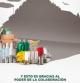 Imagen de la campaña de fomento del reciclaje de residuos